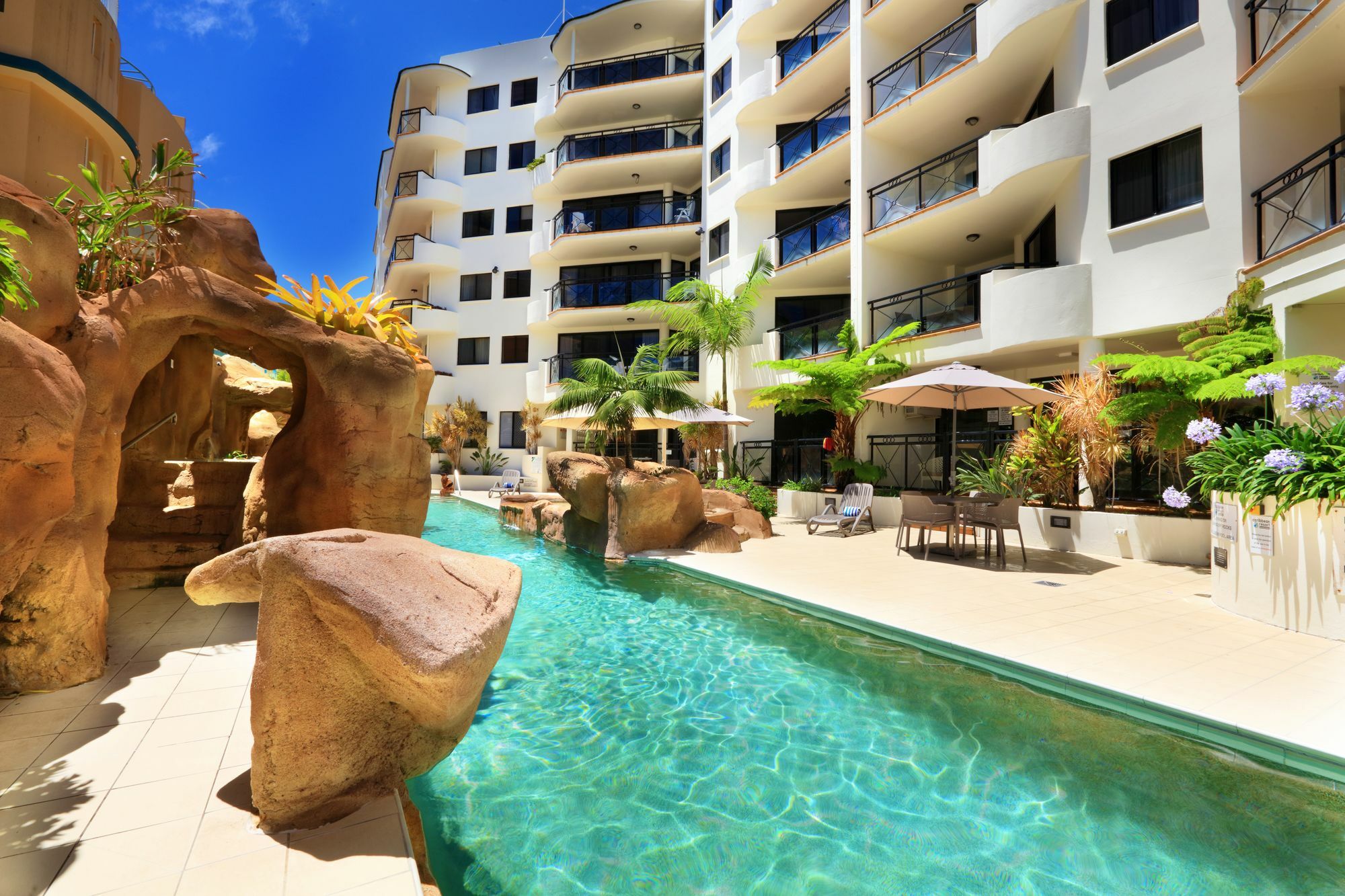 Caribbean Resort Мулулаба Экстерьер фото